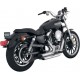 VANCE & HINES 17219 EXHAUST SS STAG.07-13 XL 1800-0467
