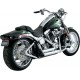 VANCE & HINES 17221 EXHAUST SS STAG.86-11 ST 1800-0452
