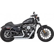 VANCE & HINES 17229 EXH SS STAG CHR 14-16 XL 1800-1632
