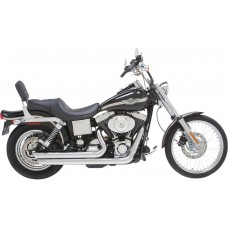 VANCE & HINES 17911 BIGSHOT STAGGRD 91-05DYNA V17911