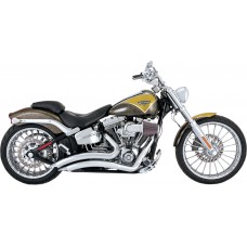 VANCE & HINES 26065 EXHAUST BR 2-2 13-17 FXSB 1800-1582