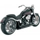 VANCE & HINES 47221 EXH SS STAG BLK 86-11 ST 1800-0745