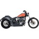 VANCE & HINES 47225 EXH BLK SS STAG 12-17ST 1800-1415