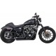 VANCE & HINES 47229 EXH SS STAG BLK 14-17 XL 1800-1633