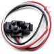 WESBAR 719063 12" Three-Wire Pigtail Lead 2010-0625