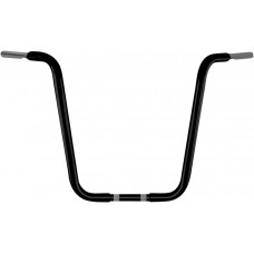 WILD 1 WO570B HANDLEBAR PSYCHO18"TBWBLK 0601-1204