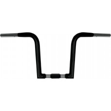 WILD 1 WO620B HANDLEBAR 10" SPR OLAW BK 0601-1813