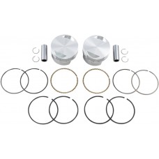 WISECO K1661 PISTON KIT HD 1200 .010 0903-0145