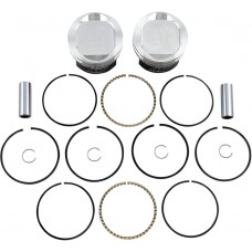 WISECO K1683 PISTON KIT HDBB/1207 .010 0903-0146