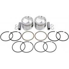 WISECO Piston Kit - .010 - 1948-1980 - Big Twin K1606