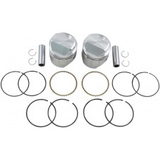 WISECO Piston Kit - .010 - 1972-1985 - XL K1601