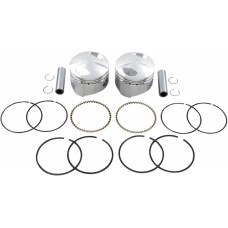 WISECO Piston Kit - .010 - 1978-1984 - Big Twin K1614