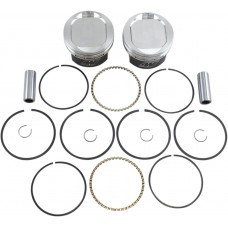 WISECO PISTON KIT .010 883 XL K1656