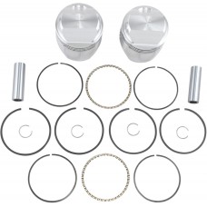 WISECO Piston Kit - .020 - 1972-1985 - XL K1602