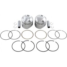 WISECO Piston Kit - .040 - 1948-1980 - Big Twin K1609