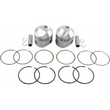 WISECO Piston Kit - .060 - 1948-1980 - Big Twin K1611