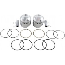 WISECO Piston Kit - .080 - 1948-1980 - Big Twin K1612