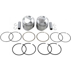 WISECO Piston Kit - 0.20 - 1948-1980 Big Twin K1607