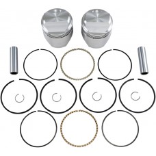 WISECO Piston Kit - Standard - 1972-1985 - XL K1600