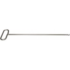 WOODY'S SPR2-TOOL-L TOOL SPRING HOOK 15" 3850-0283