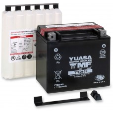 YUASA YUAM32RBS BATTERY-MNT FREE.93 LITER YTX-20BS