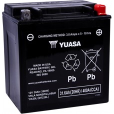 YUASA YUAM7230L BATTERY-WET SEALED YIX30L