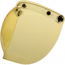 Z1R SHIELD FLIP BUBBLE AMBER 0130-0751