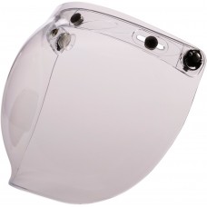 Z1R SHIELD FLIP BUBBLE CLR 0130-0749