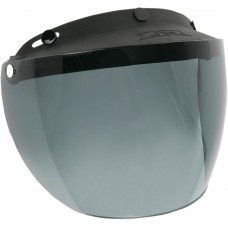 Z1R SHIELD/VISOR 3 SNAP SMOKE 0131-0063