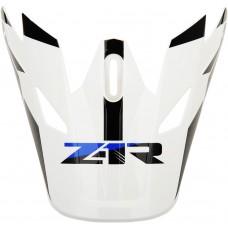 Z1R VISOR KIT RISE BLUE 0132-1081