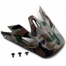 Z1R VISOR KIT RISE CAMO WDLND 0132-1333