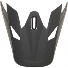 Z1R VISOR KIT RISE FLT BLK 0132-1089