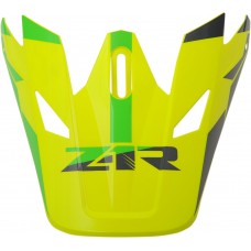 Z1R VISOR KIT RISE HIVIZYLW 0132-1083