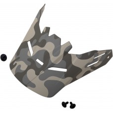 Z1R Youth Rise Visor Kit - Camo - Desert 0132-1338