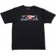 Z1R Z1R Logo T-Shirt - Black - Large 3030-12274