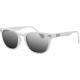 ZAN HEADGEAR EZNV02 NVS Sunglasses - Matte White 2610-0966