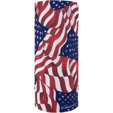 ZAN HEADGEAR T265 MOTLEY TUBE WAVY FLAG 2502-0083