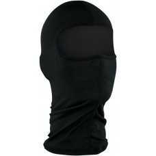 ZAN HEADGEAR WBN114 Balaclava - Nylon - Black 2503-0201