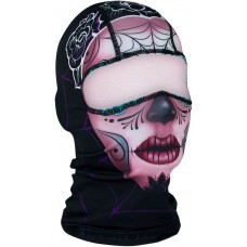 ZAN HEADGEAR WBP082 Balaclava - Sugar Skull 2503-0273