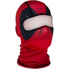 ZAN HEADGEAR WBP109 Balaclava - Red Dawn 2503-0276