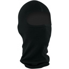 ZAN HEADGEAR WCB114 Balaclava - Cotton - Black 2503-0139