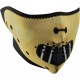 ZAN HEADGEAR WNFM038H HALF MASK HANNIBAL 2503-0111