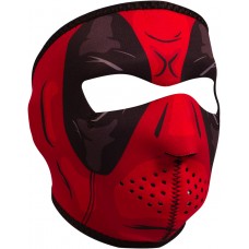 ZAN HEADGEAR WNFM109 FULL MASK RED DAWN 2503-0288