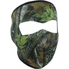 ZAN HEADGEAR WNFM238 FULL MASK FOREST CAMO 2503-0289