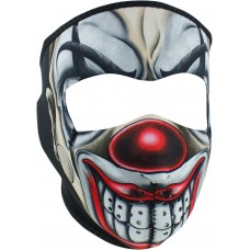 ZAN HEADGEAR WNFM411 FULL MASK CHICANO CLOWN 2503-0292