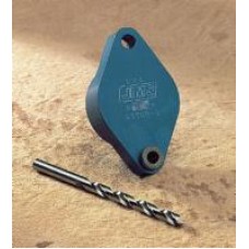 JIMS Exhaust Stud Drill Plate 1705
