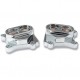 JIMS Polished Billet Tappet Covers for Twin Cam 6031