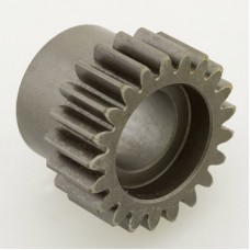 JIMS Replacement Red Pinion Gear for Big Twin Models 24043-78