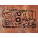 JIMS Time-Saver Transmission Master Gasket Kit 1019