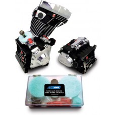 JIMS Twin Cam Engine and Transmission Plug Kit 764